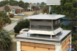 Chimney Caps & Flashings