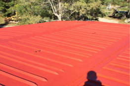 Elastometric Roof Coatings