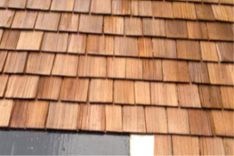 Wood Shake & Shingle Roofingq