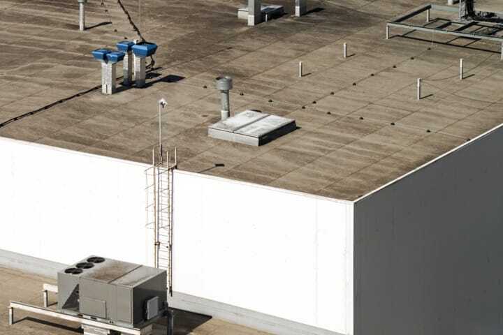 Commercial Roofing