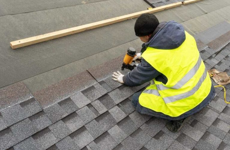 Residential Roofing