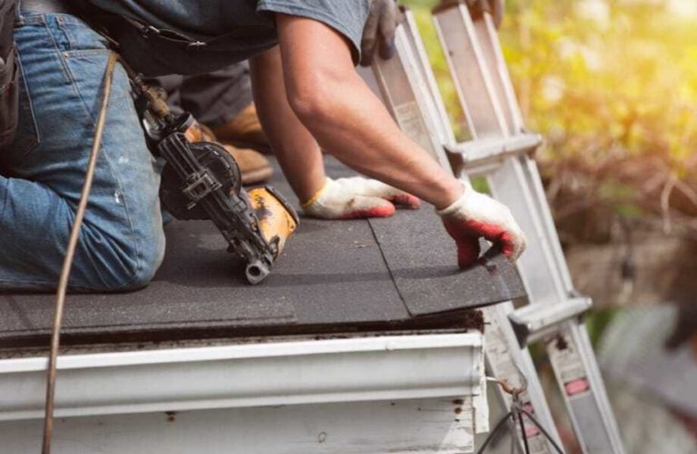 Roofing Repair