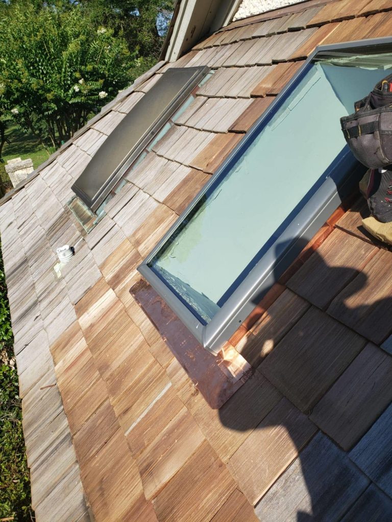 Skylight Repairs