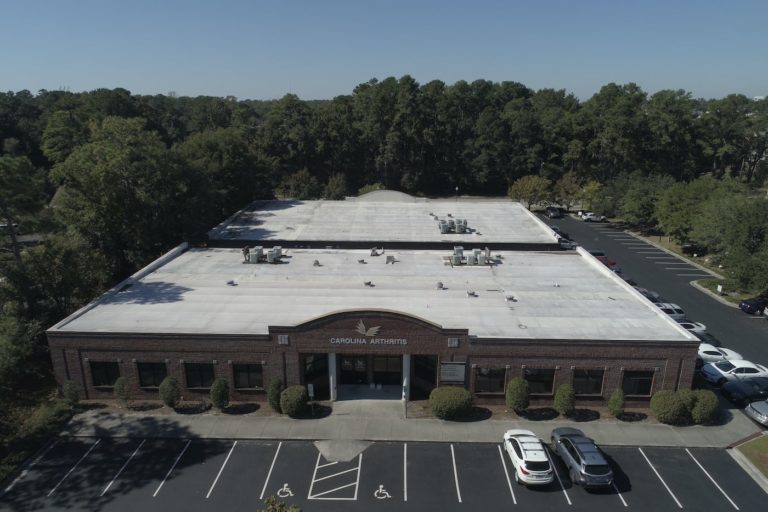 TPO Flat Roof Replacement