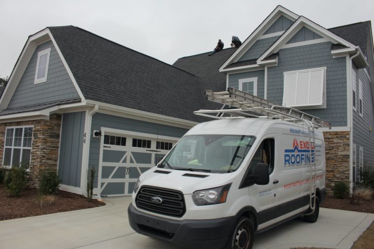 Residential Shingle Roof Repairs