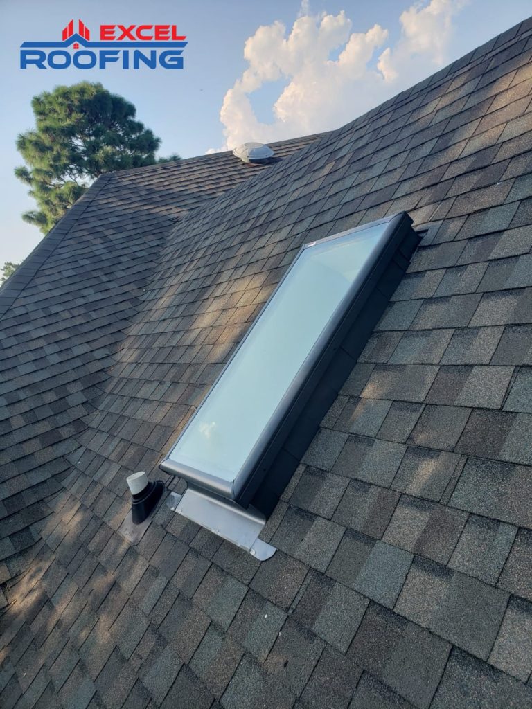 Skylight Installation