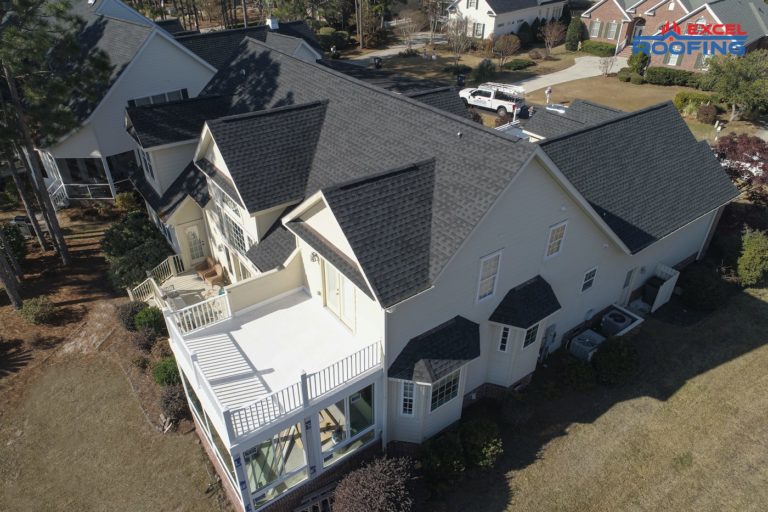 Shingle Roof Replacement