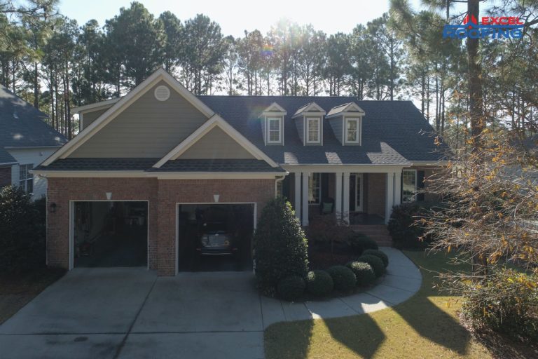 Shingle Roof Replacement