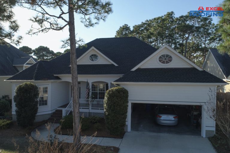 Shingle Roof Replacement