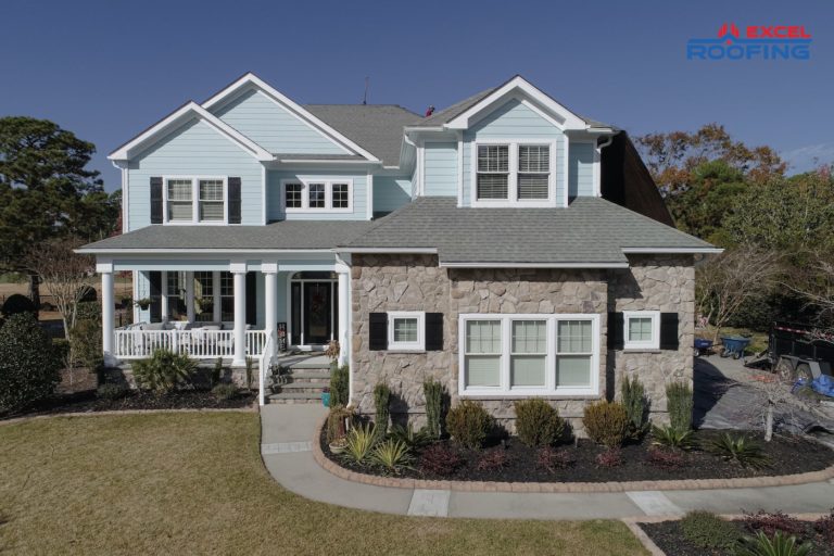 Shingle Roof Replacement