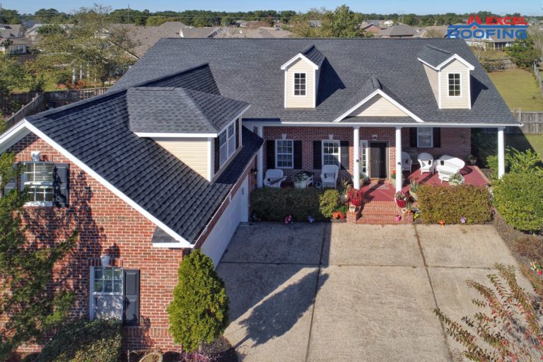 Residential Shingle Replacement