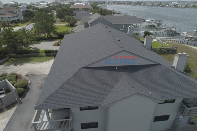 Commercial Shingle Roof Replacement