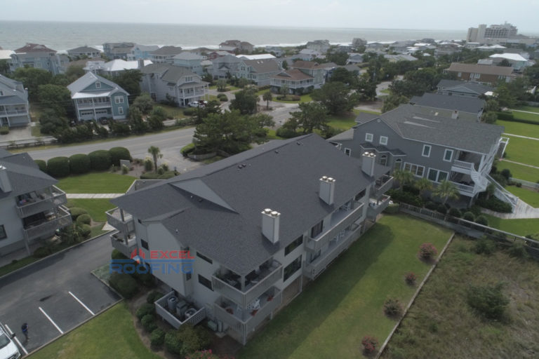 Commercial Shingle Roof Replacement