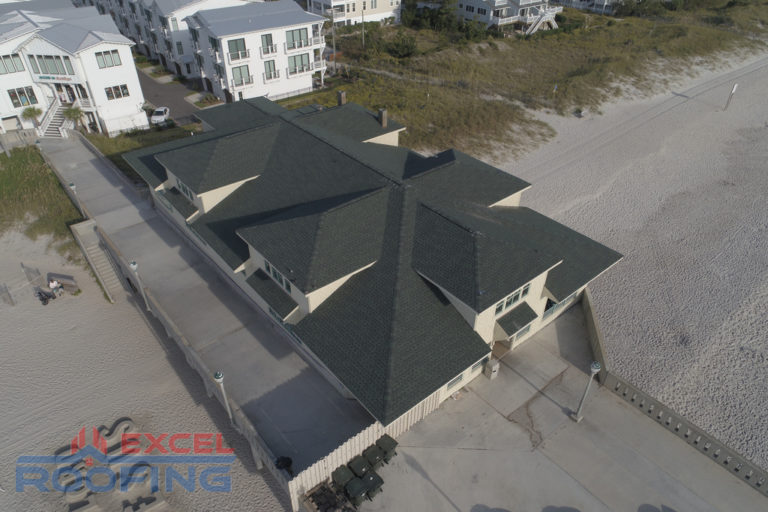 Architectural Shingle Replacement Johnnie Mercer Pier