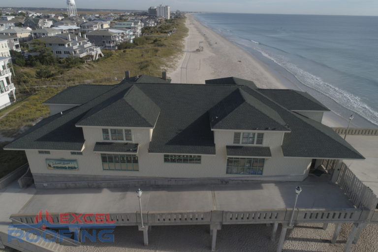 Architectural Shingle Replacement Johnnie Mercer Pier