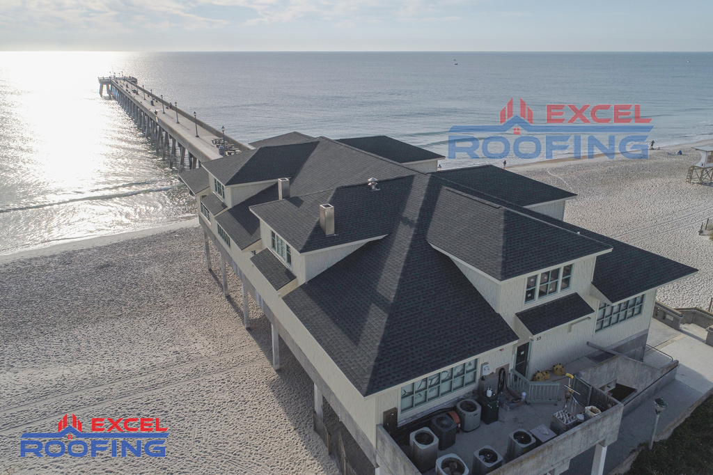 Architectural Shingle Replacement Johnnie Mercer Pier