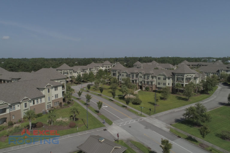 Commercial Shingle Roof Replacement