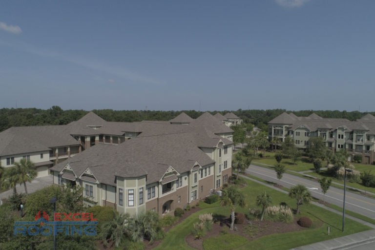 Commercial Shingle Roof Replacement