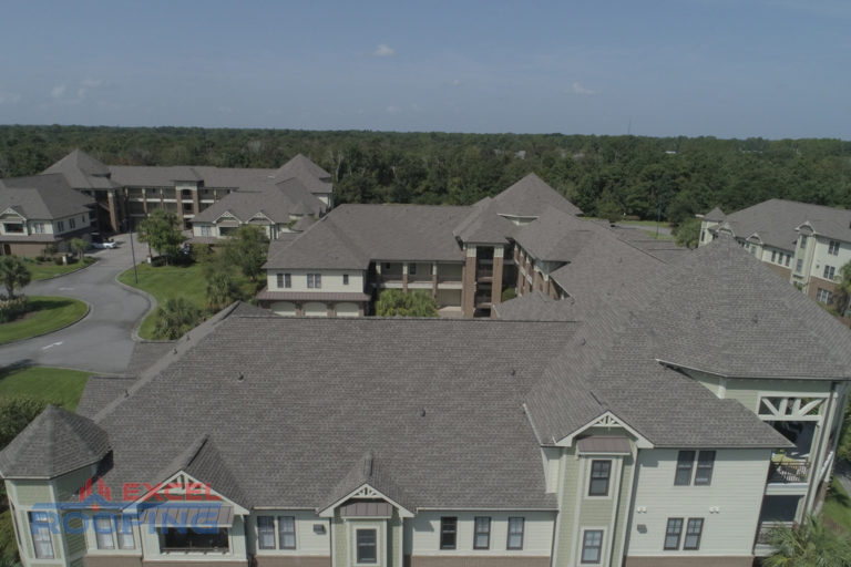 Commercial Shingle Roof Replacement