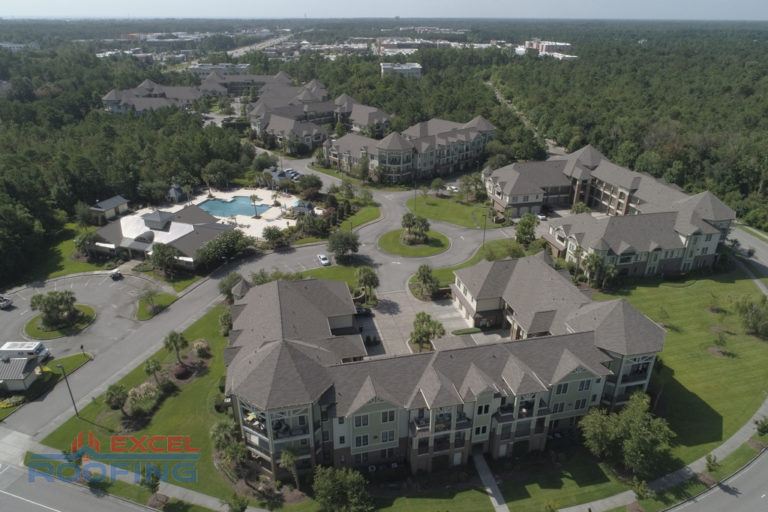 Commercial Shingle Roof Replacement