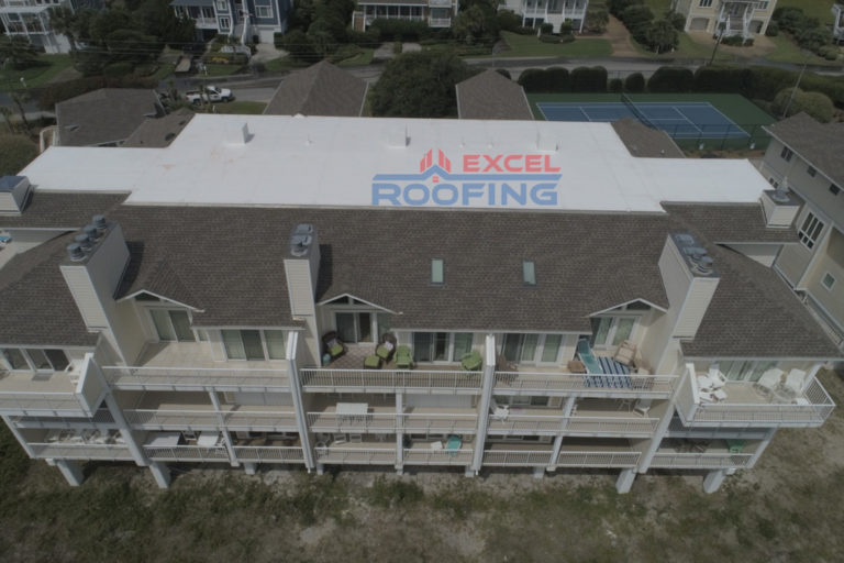 Commercial Roof Replacement