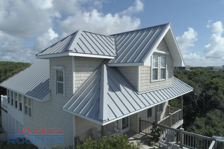 Standing Seam Metal Roof