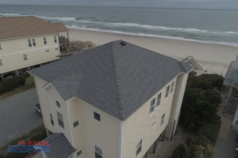 Architectural Shingle Roof