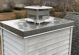 Chimney cap